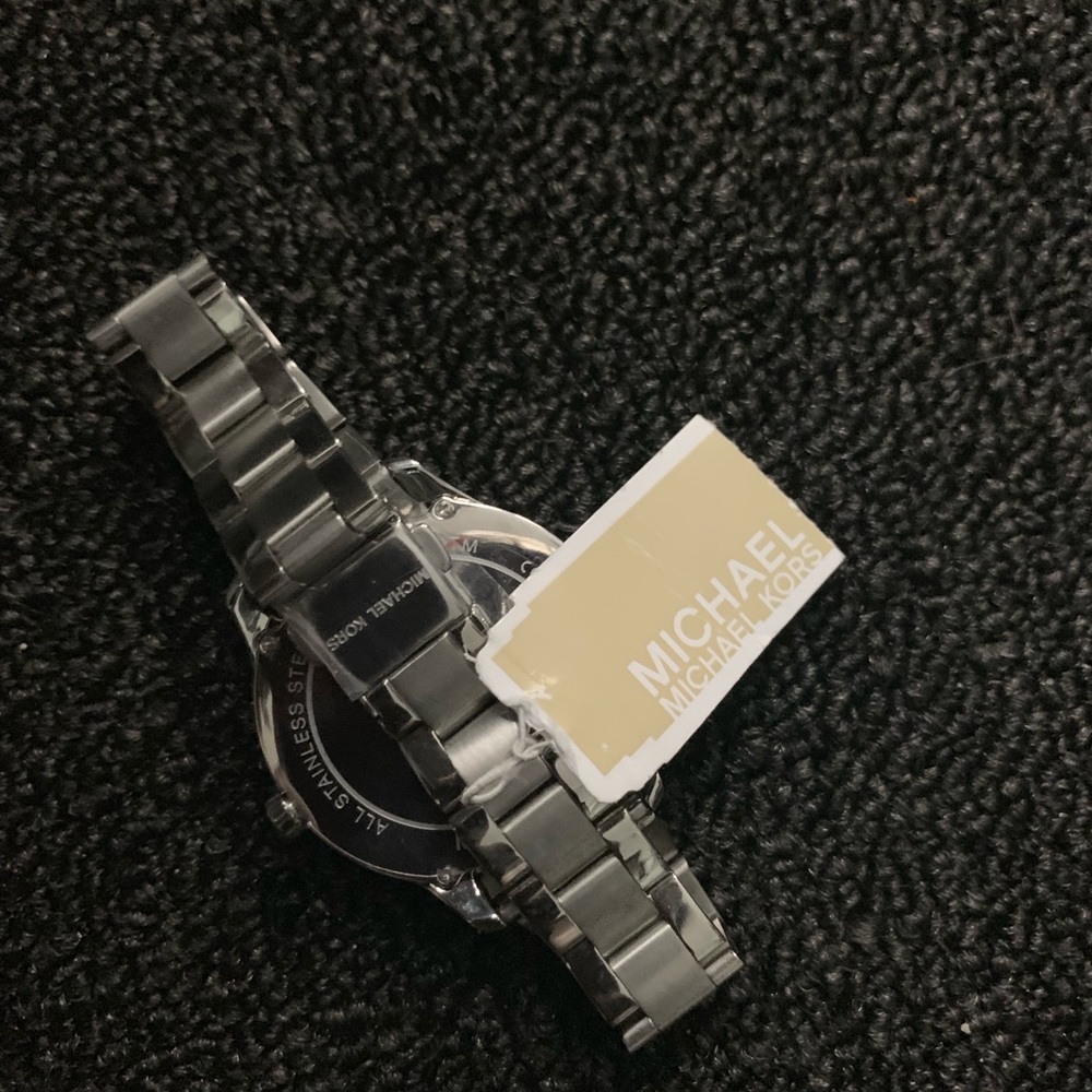 Micheal kors watch silver
